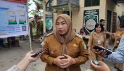 Pemko Palangka Raya Luncurkan Bantuan Pangan dan GPM di Panarung, Warga: Bentuk Perhatian Nyata